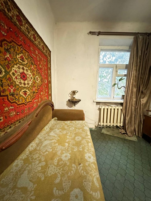 3 кім Сталінка з окремими кімнатами на Рокуватій, 2 поверх, лічильники Кривий Ріг - зображення 7