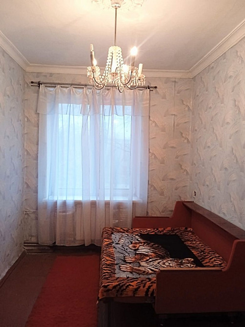 Продам квартиру 2 кім. з АГО в центрі міста Кам`янське (Запорізька обл.) - зображення 1