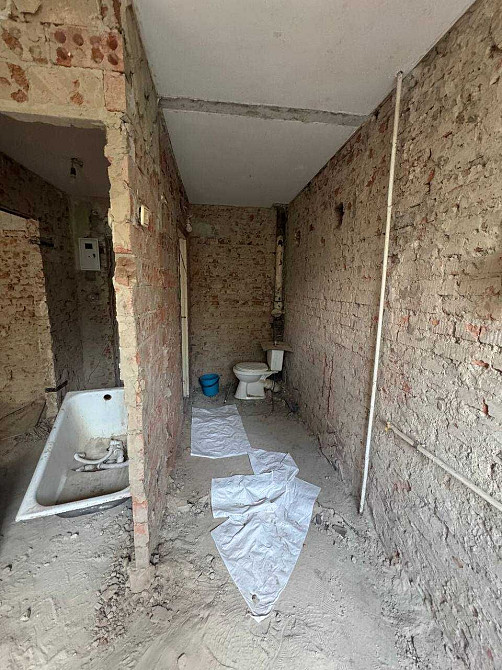 продаж однокімнатної квартири, центр, перший ліцей біля березового гаю Полтава - изображение 5