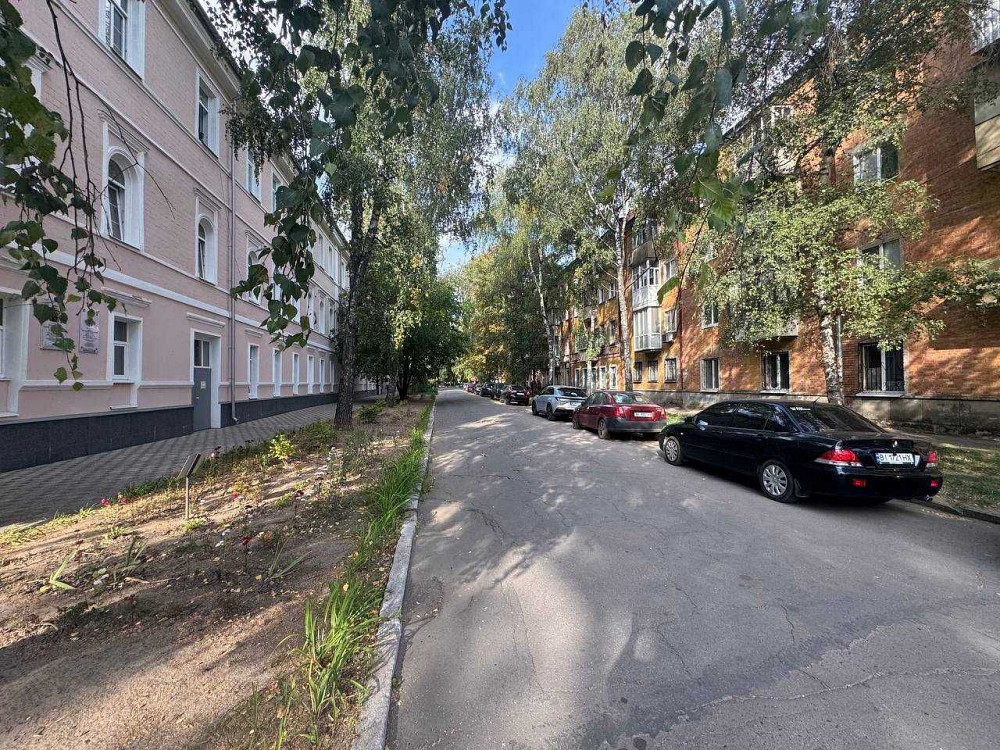 продаж однокімнатної квартири, центр, перший ліцей біля березового гаю Полтава - изображение 1