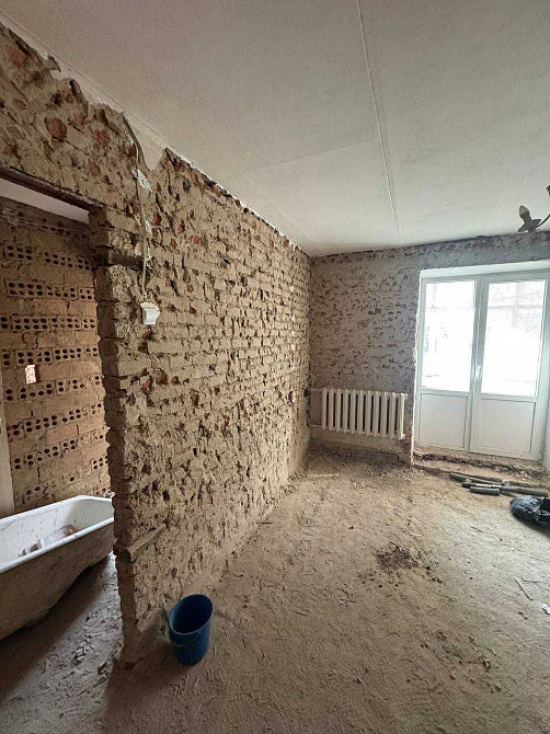 продаж однокімнатної квартири, центр, перший ліцей біля березового гаю Полтава - изображение 7