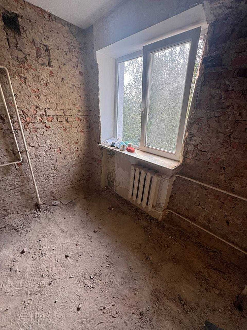 продаж однокімнатної квартири, центр, перший ліцей біля березового гаю Полтава - изображение 6