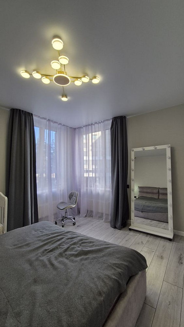 2к квартира з євроремонтом, Центральний парк!2% податки. Держ.програми Ирпень - изображение 7