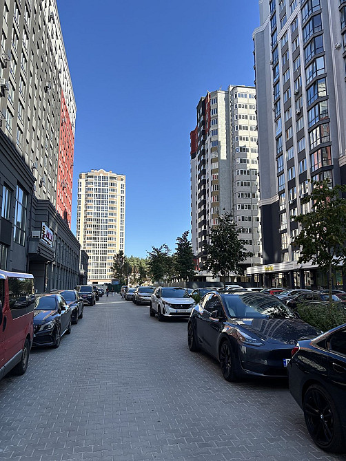 ТЕРМІНОВО 1-к квартира в Ірпені, новітній ЖК - недорого Ірпінь - зображення 2