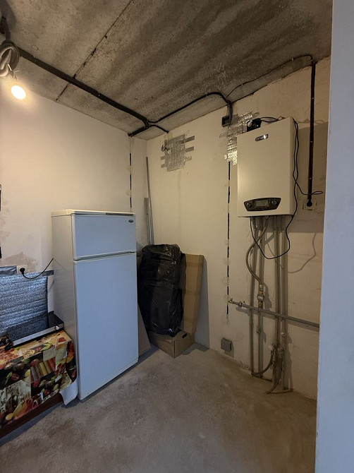 Однокімнатна з часковим ремонтом! 2% оформлення! Держ програми! Буча - зображення 5