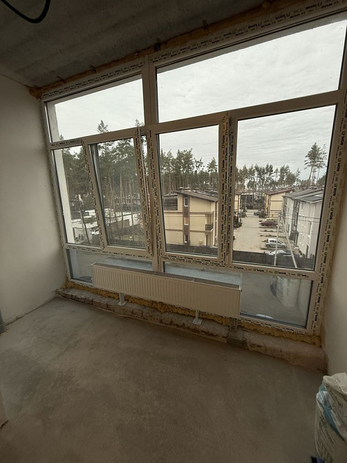 Однокімнатна з часковим ремонтом! 2% оформлення! Держ програми! Буча - зображення 2