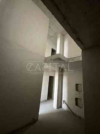 Дворівнева 3-к квартира 118,16м2/25 поверх в ЖК "Дніпровська мрія" Київ