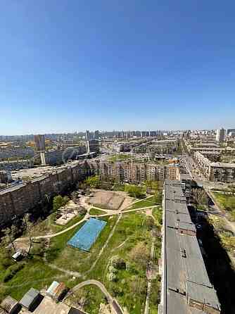 Дворівнева 3-к квартира 118,16м2/25 поверх в ЖК "Дніпровська мрія" Київ