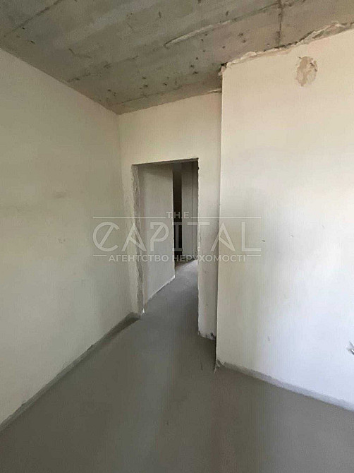 Дворівнева 3-к квартира 118,16м2/25 поверх в ЖК "Дніпровська мрія" Київ - зображення 2