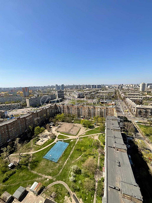 Дворівнева 3-к квартира 118,16м2/25 поверх в ЖК "Дніпровська мрія" Київ - зображення 4