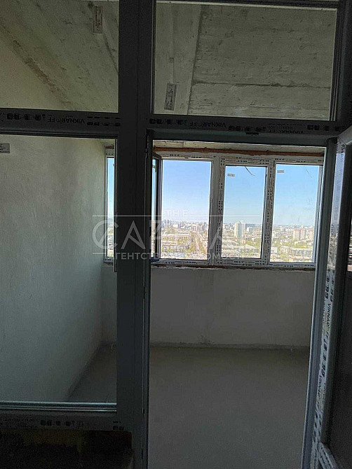 Дворівнева 3-к квартира 118,16м2/25 поверх в ЖК "Дніпровська мрія" Київ - зображення 3