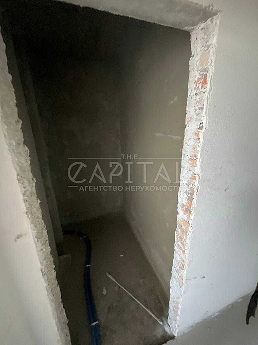 Дворівнева 3-к квартира 118,16м2/25 поверх в ЖК "Дніпровська мрія" Київ - зображення 6