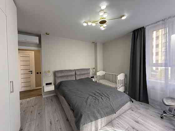 Продається 2 кімнатна квартира в ЖК Центральний 2 , Ірпінь.Вид на парк Ирпень