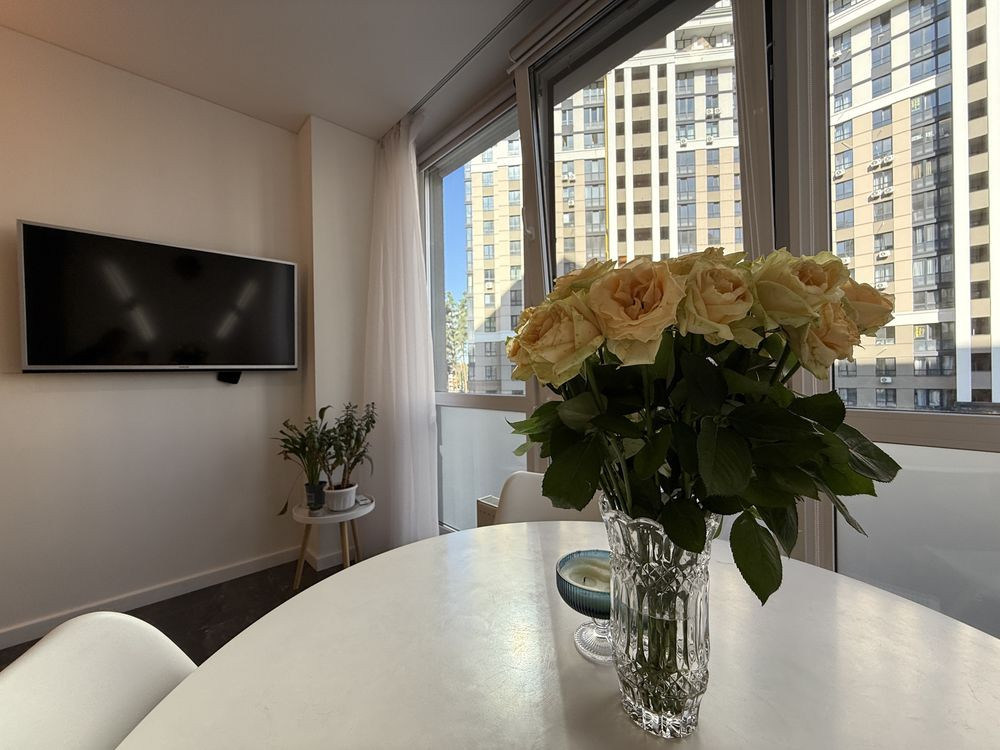 Продається 2 кімнатна квартира в ЖК Центральний 2 , Ірпінь.Вид на парк Ірпінь - зображення 1