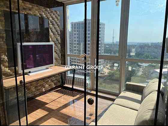 У продажу однокімнатна квартира  в Пересипському районі Крижанівка