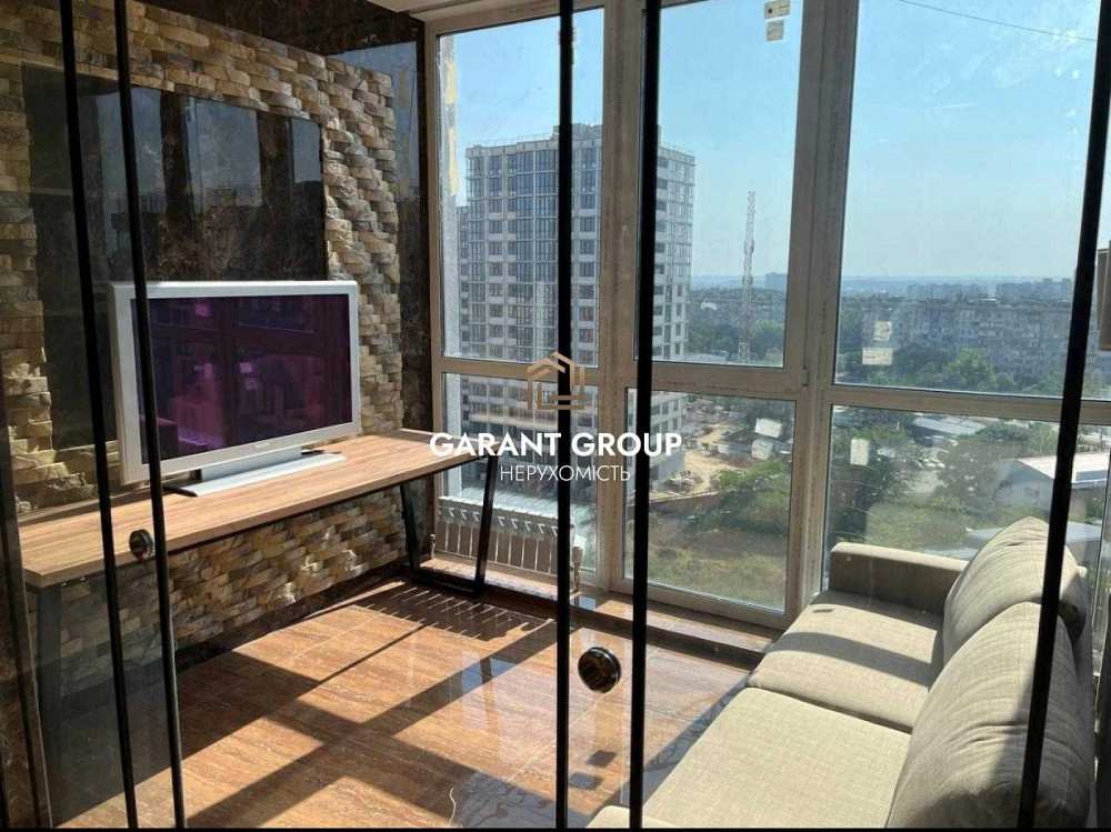 У продажу однокімнатна квартира  в Пересипському районі Крижанівка - зображення 5