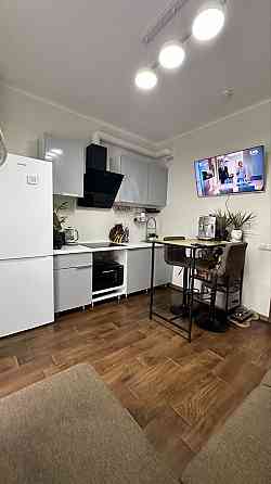 Продам 1к квартиру ЖК Ревуцький 47м метро Харківська Київ