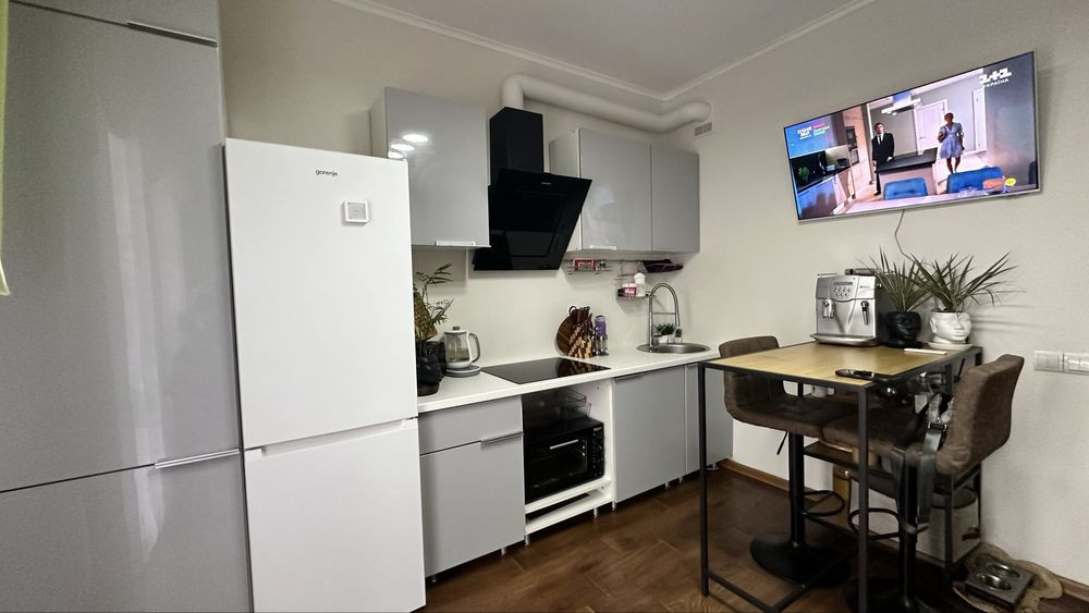 Продам 1к квартиру ЖК Ревуцький 47м метро Харківська Київ - зображення 3