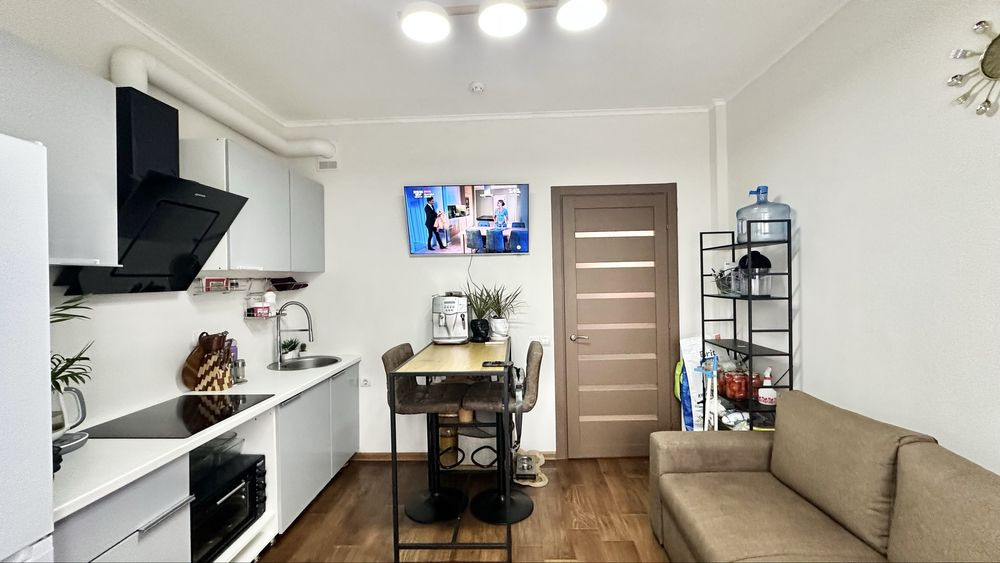 Продам 1к квартиру ЖК Ревуцький 47м метро Харківська Київ - зображення 7