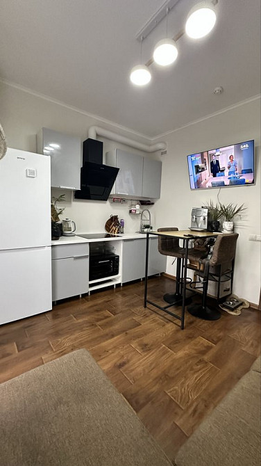 Продам 1к квартиру ЖК Ревуцький 47м метро Харківська Київ - зображення 4