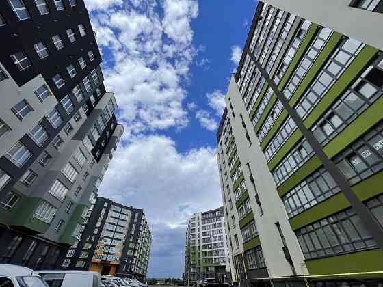 Продаж двох кімнатної квартири в зданій новобудові Ивано-Франковск