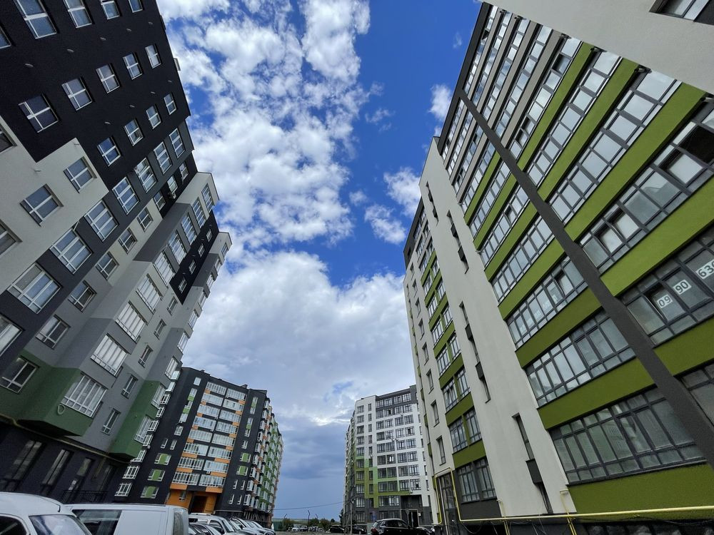 Продаж двох кімнатної квартири в зданій новобудові Ивано-Франковск - изображение 1