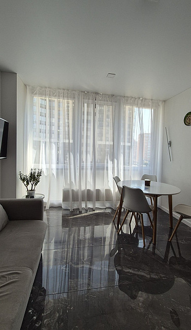 Двокімнатна квартира в ЖК Центральний - повністю укомплектована!!! Ирпень - изображение 1