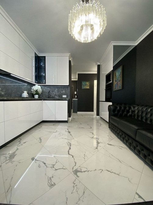 Продажа 2-ух комнатной кв. ЖК “Seven”, Днепровская Набережная 20 А. Київ - зображення 4