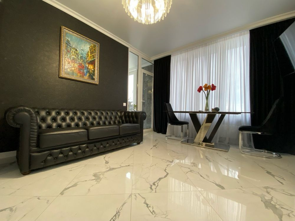 Продажа 2-ух комнатной кв. ЖК “Seven”, Днепровская Набережная 20 А. Київ - зображення 8