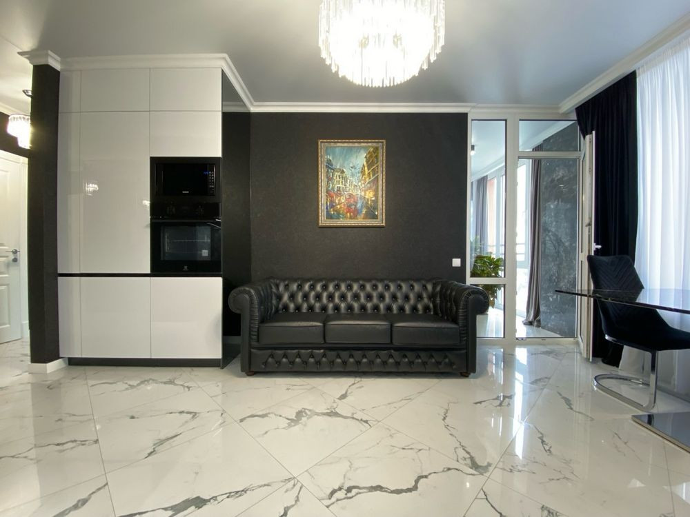 Продажа 2-ух комнатной кв. ЖК “Seven”, Днепровская Набережная 20 А. Київ - зображення 5