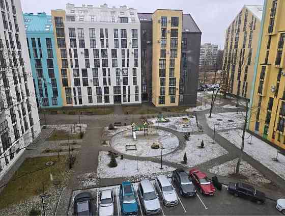 Продаж 2кімн.квартири Новобудова ЖК Leopol Town Стрийська Львов