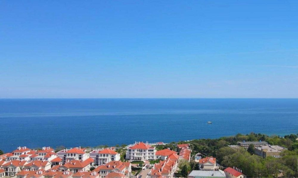 Атмосфера, 1комн с прямым видом на море. 6 секция Одеса - зображення 1