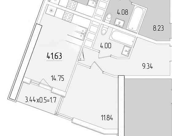 Продам 1 комн в ЖК 67  Жемчужина! Краснова. Лучшая цена! Одеса