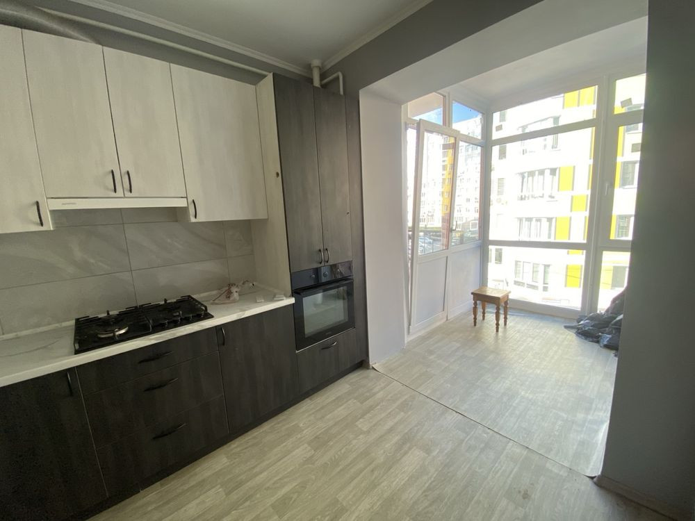 Квартира з ремонтом. Газ! Балкон!  Податки 2% Ірпінь - зображення 3