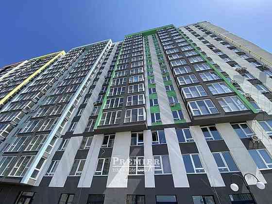 1 комнатная студия 27 м2 в ЖК Акварель 8 на Таирова Лиманка