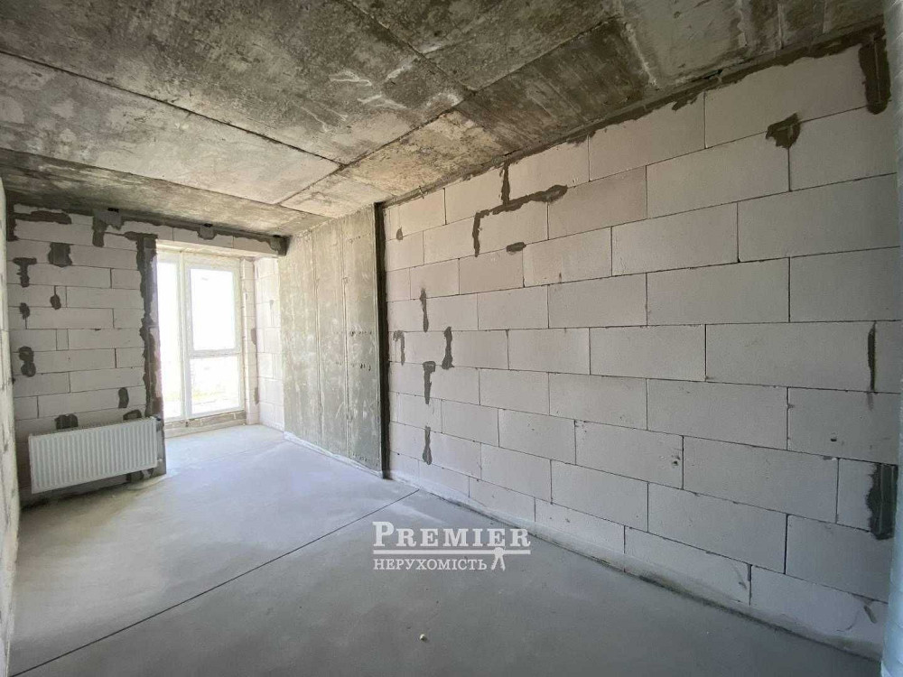 1 комнатная студия 27 м2 в ЖК Акварель 8 на Таирова Лиманка - зображення 4