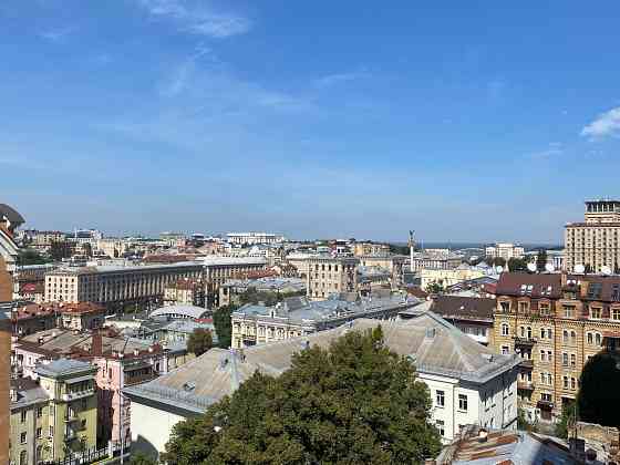 Продам видові апартаменти 196 м2 з терасою ЖК Linden, Лютеранська без% Київ