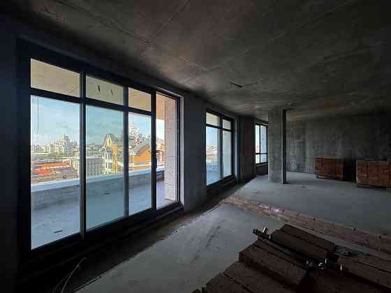 Продам видові апартаменти 196 м2 з терасою ЖК Linden, Лютеранська без% Київ