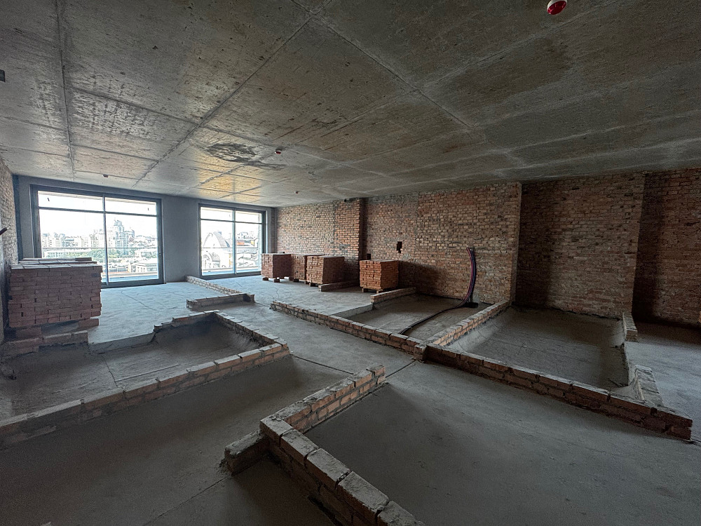 Продам видові апартаменти 196 м2 з терасою ЖК Linden, Лютеранська без% Київ - зображення 5