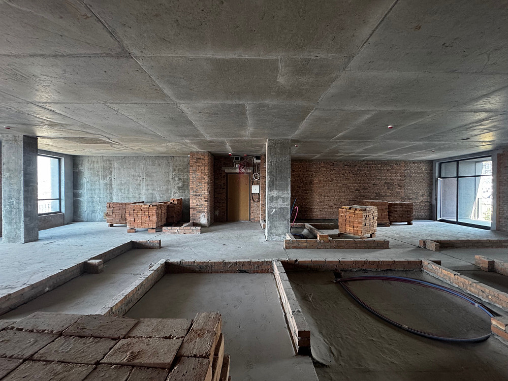 Продам видові апартаменти 196 м2 з терасою ЖК Linden, Лютеранська без% Київ - зображення 6