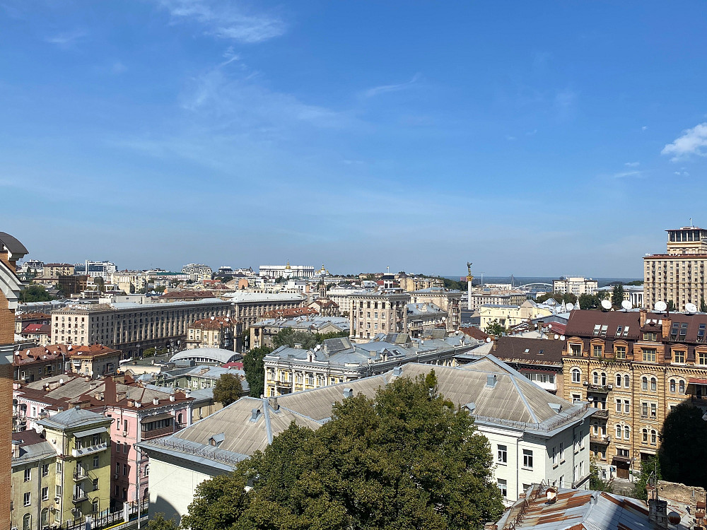 Продам видові апартаменти 196 м2 з терасою ЖК Linden, Лютеранська без% Київ - зображення 2