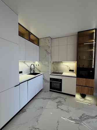 АРКАДИЯ . ЖК ЭЛЛАДА . 1К квартира с видом на генуэзскую . евроремонт Одеса