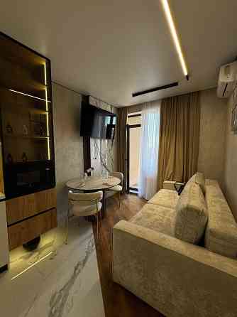 АРКАДИЯ . ЖК ЭЛЛАДА . 1К квартира с видом на генуэзскую . евроремонт Одеса