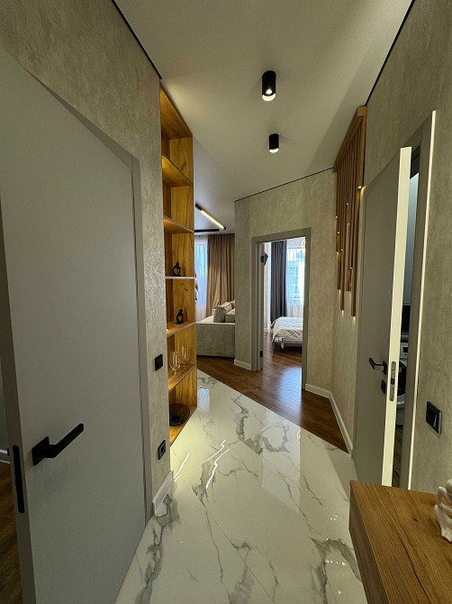 АРКАДИЯ . ЖК ЭЛЛАДА . 1К квартира с видом на генуэзскую . евроремонт Одеса - зображення 8