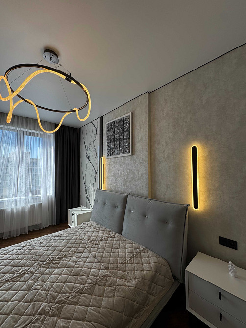 АРКАДИЯ . ЖК ЭЛЛАДА . 1К квартира с видом на генуэзскую . евроремонт Одеса - зображення 2