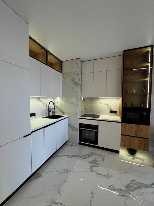 АРКАДИЯ . ЖК ЭЛЛАДА . 1К квартира с видом на генуэзскую . евроремонт Одеса - зображення 4