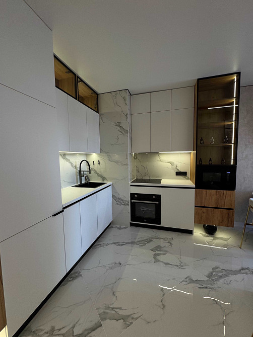 АРКАДИЯ . ЖК ЭЛЛАДА . 1К квартира с видом на генуэзскую . евроремонт Одеса - зображення 1