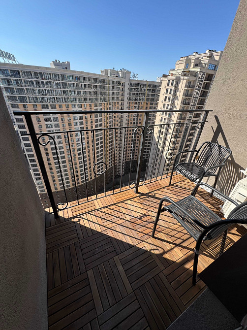 АРКАДИЯ . ЖК ЭЛЛАДА . 1К квартира с видом на генуэзскую . евроремонт Одеса - зображення 7