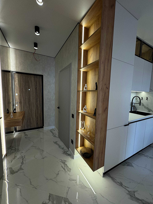 АРКАДИЯ . ЖК ЭЛЛАДА . 1К квартира с видом на генуэзскую . евроремонт Одеса - зображення 3