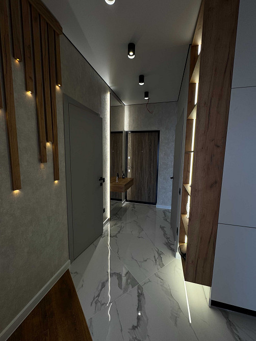 АРКАДИЯ . ЖК ЭЛЛАДА . 1К квартира с видом на генуэзскую . евроремонт Одеса - зображення 6